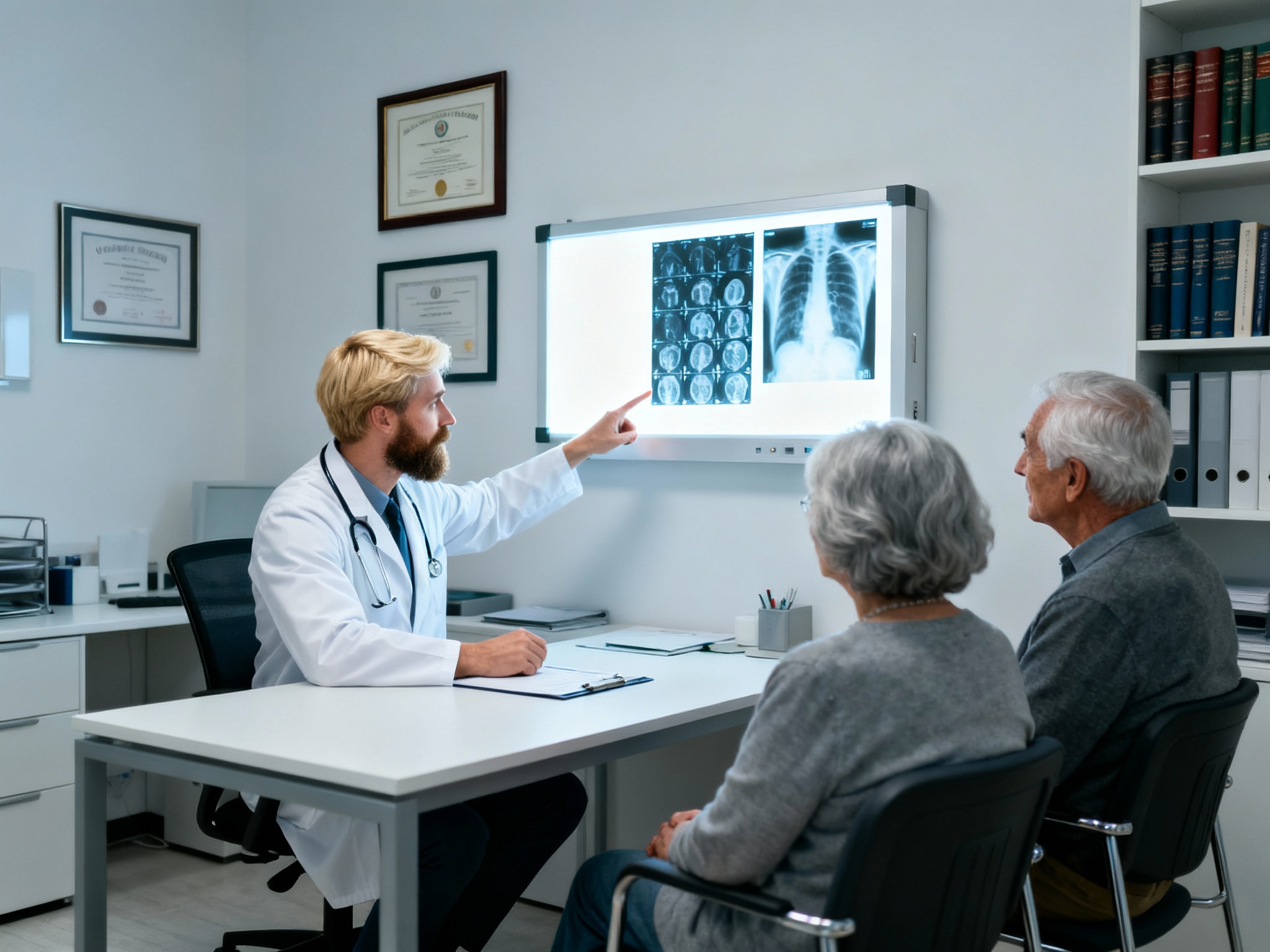 Hagopian Health Medical Office in Santa Monica